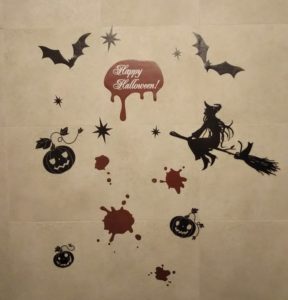 ハロウィンバージョン